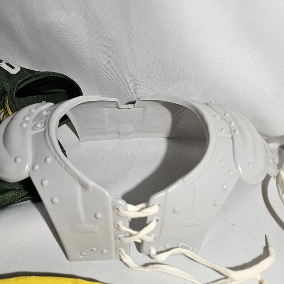 Vintage 90s NFL Pro Bear Green Bay Packers - Picture 12 of 16